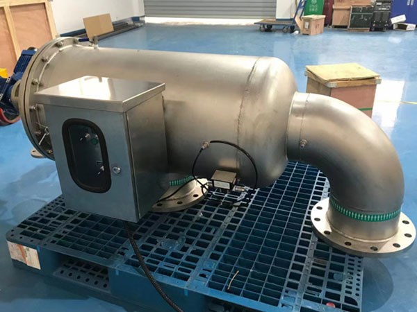 臥式自清洗過(guò)濾器